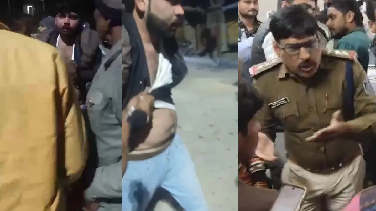 कार ने 5 लोगों को कुचला - इंडिया टीवी हिंदी