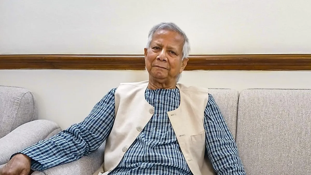 Muhammad Yunus- India TV Hindi