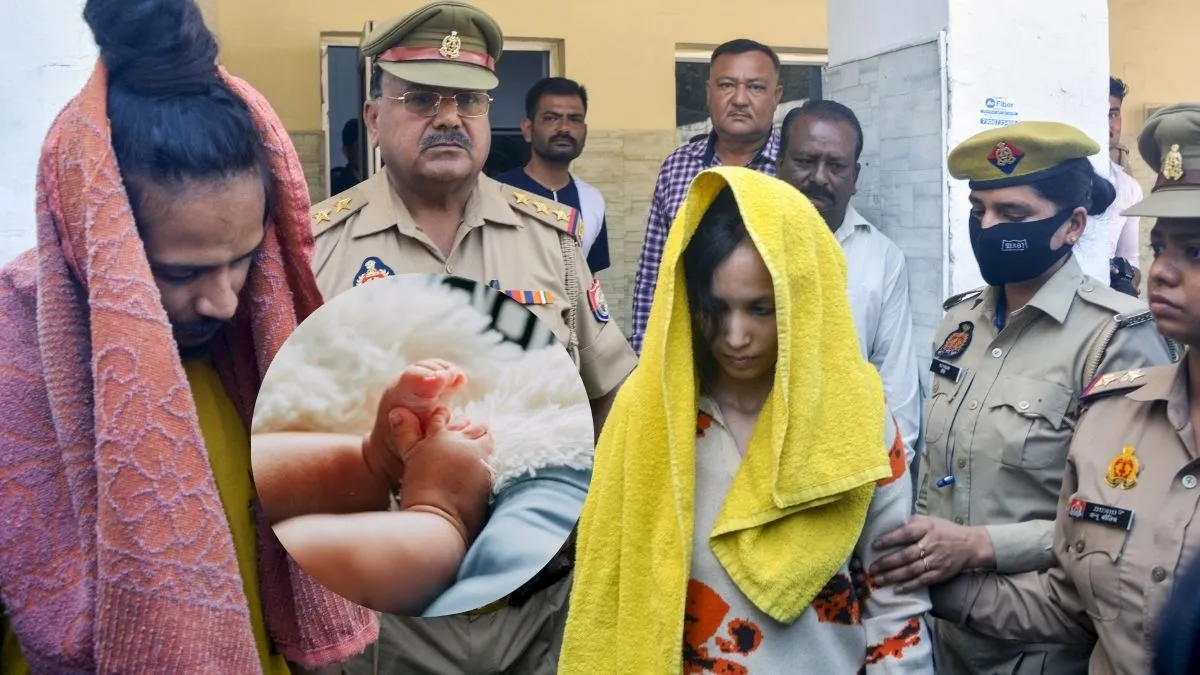 बेटी से मिलने के लिए साहिल हुआ बेसब्र