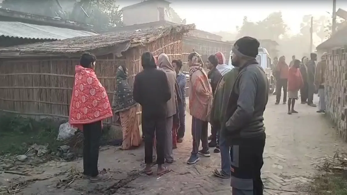 muzaffarnagar mass suicide- India TV Hindi