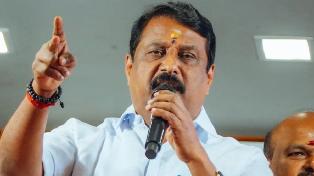 Nainar Nagenthran arrests- India TV Hindi