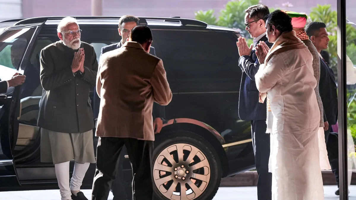 pm modi- India TV Hindi