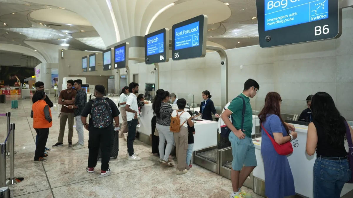 नवी मुंबई एयरपोर्ट की...- India TV Paisa