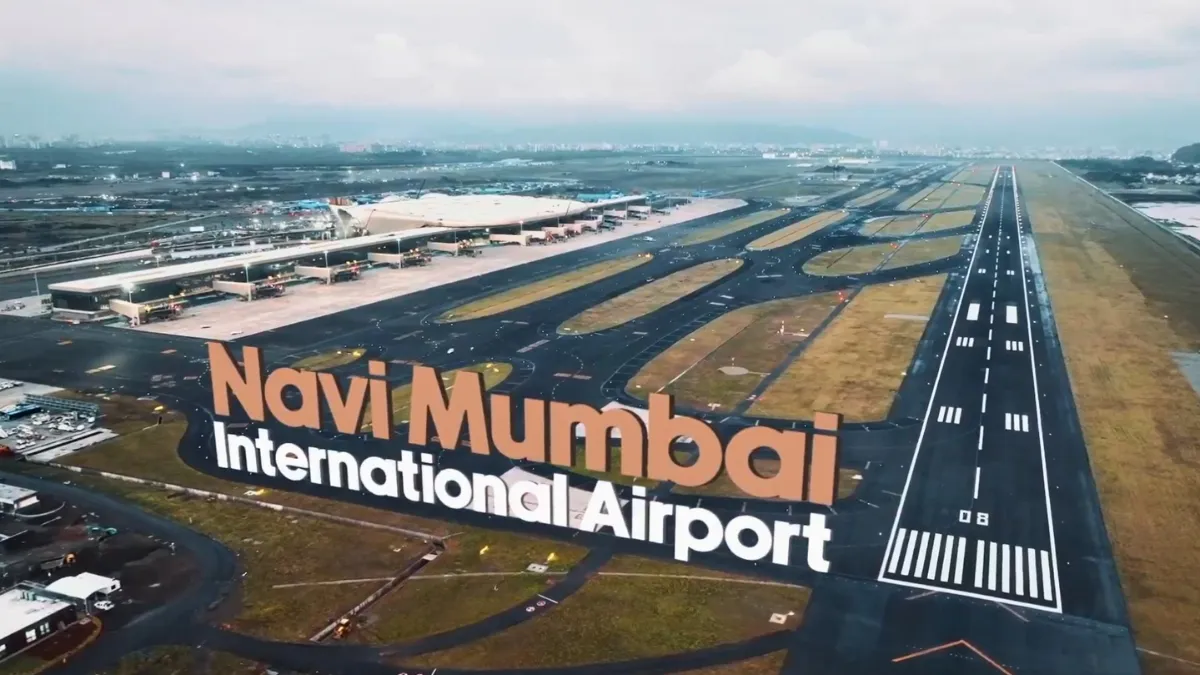 नवी मुंबई इंटरनेशनल...- India TV Paisa
