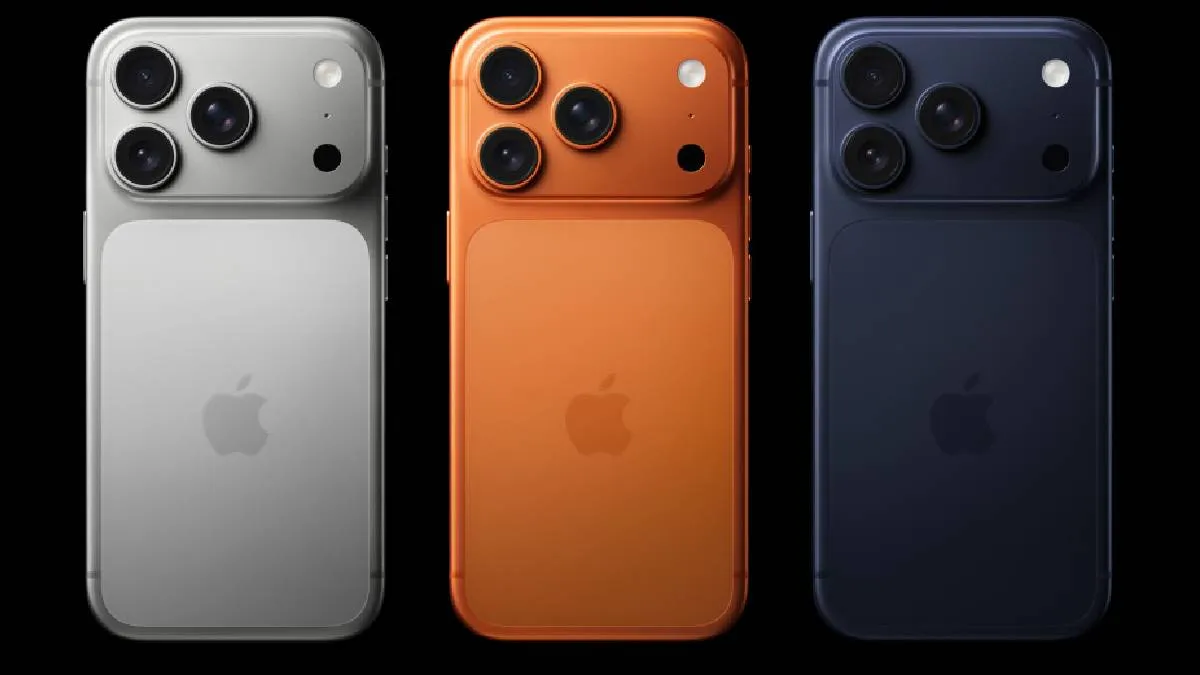 iPhone 17 Pro - India TV Hindi