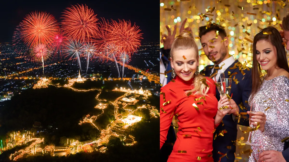 यूरोप के लोग यहां मनाते हैं जश्न- India TV Hindi