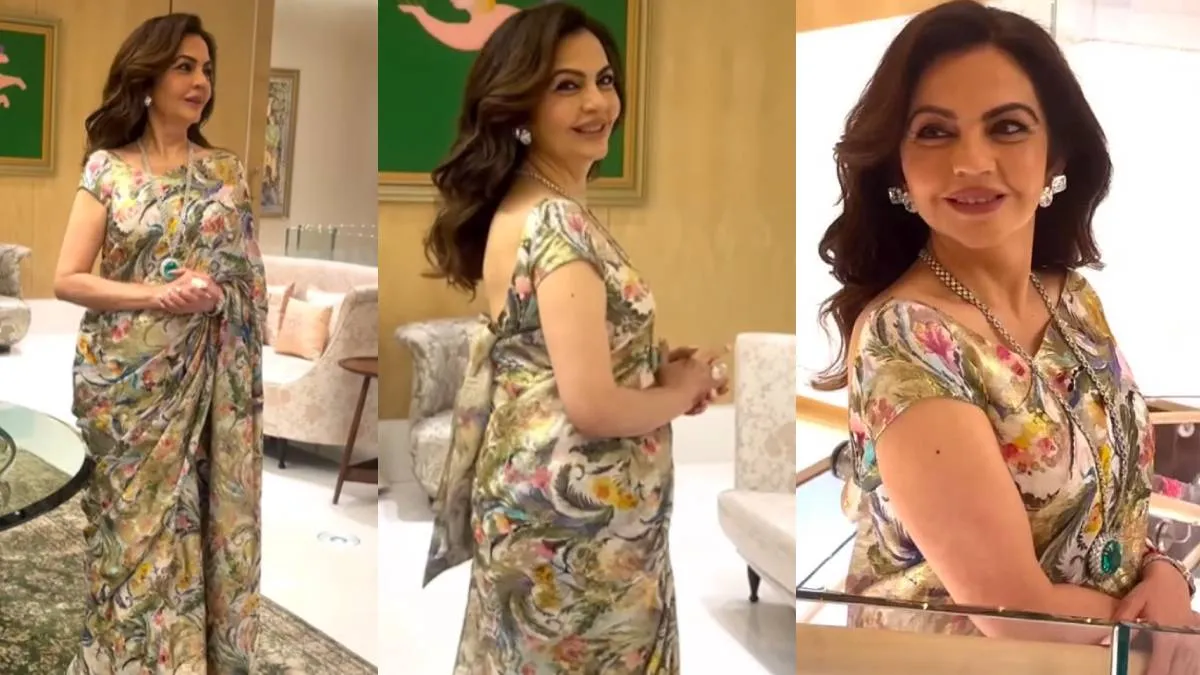 Nita Ambani- India TV Hindi