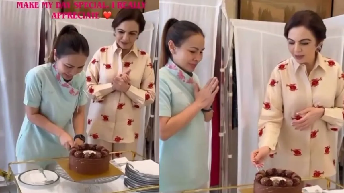 nita ambani- India TV Hindi