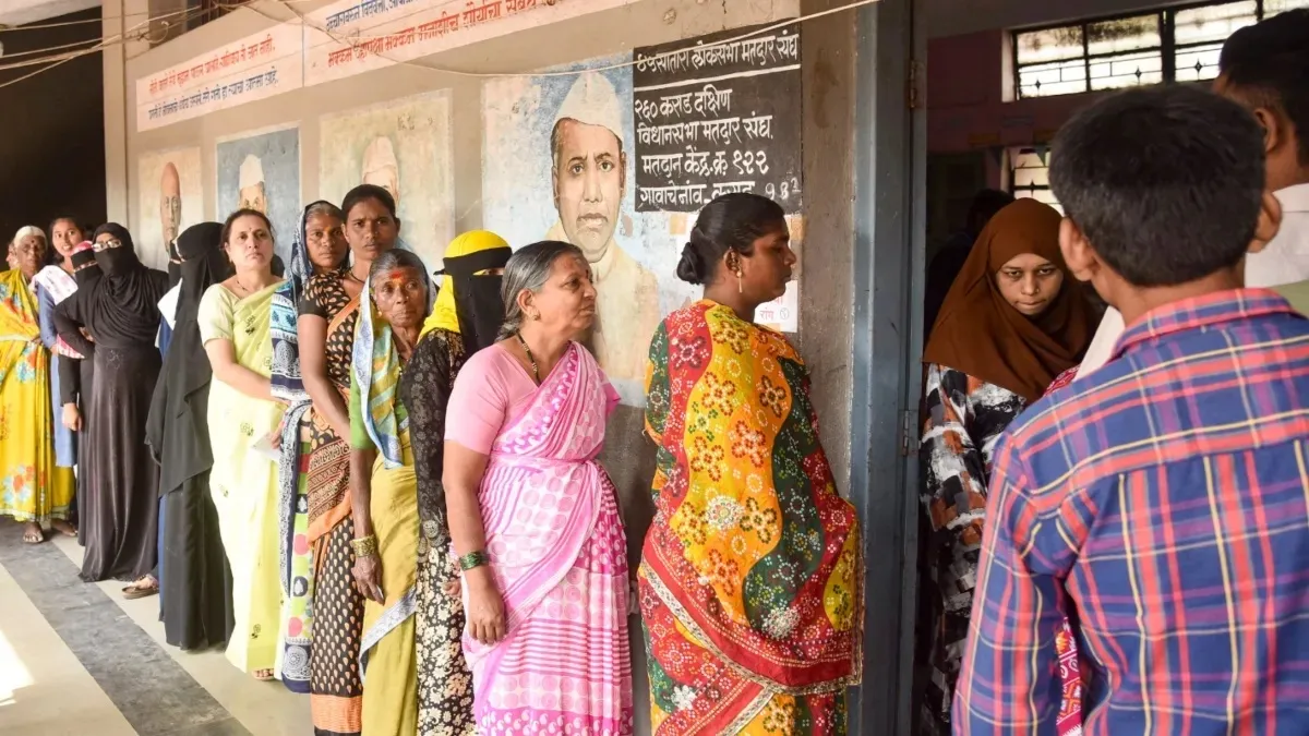 maharashtra civic polls- India TV Hindi