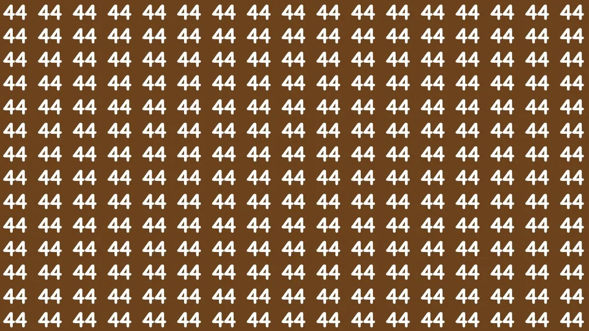 Optical Illusion, Optical Illusion Test, Optical Illusion Eye Test, Viral Optical Illusion, Brain Te- India TV Hindi