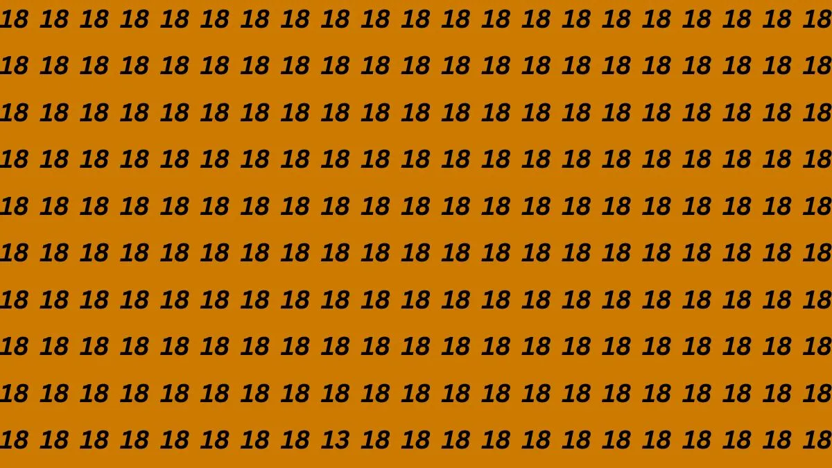 ऑप्टिकल इल्यूजन। - India TV Hindi