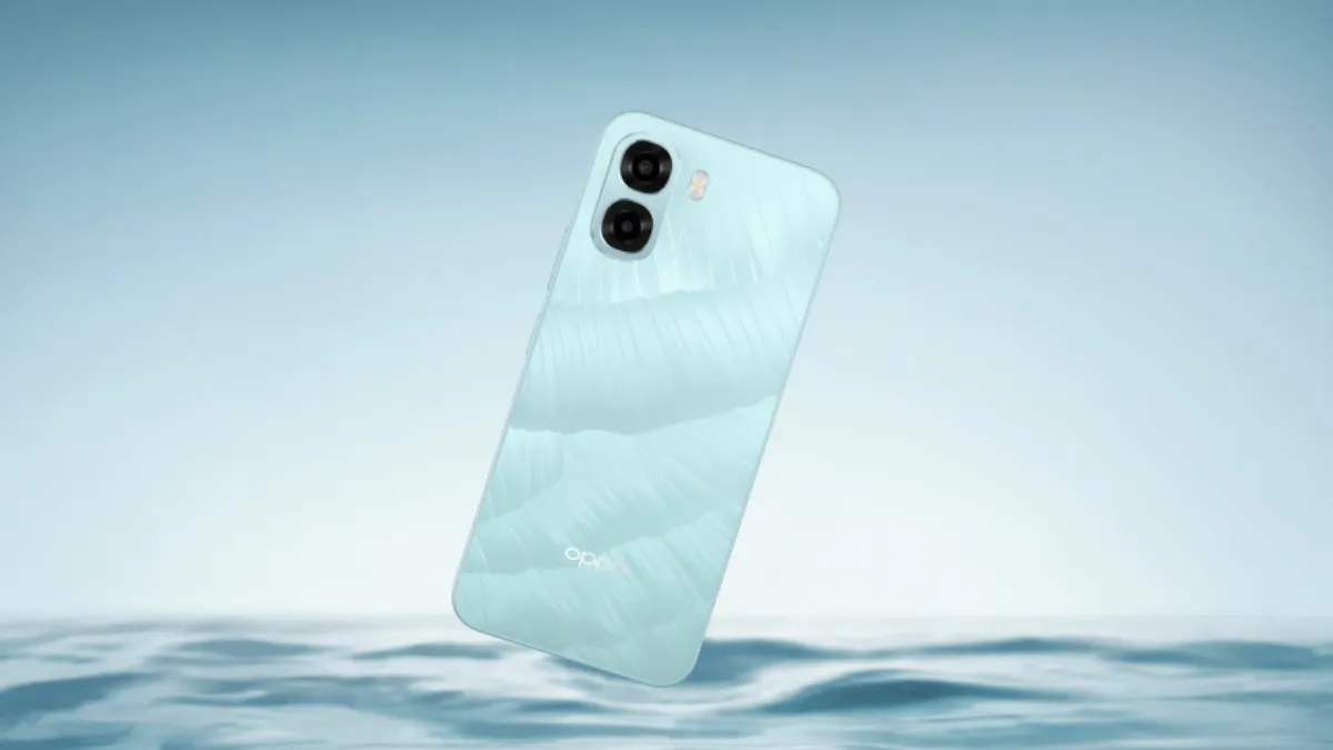 Oppo A6x 5G - India TV Hindi