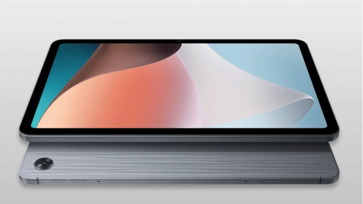 Oppo Pad Air 5 launch- India TV Hindi