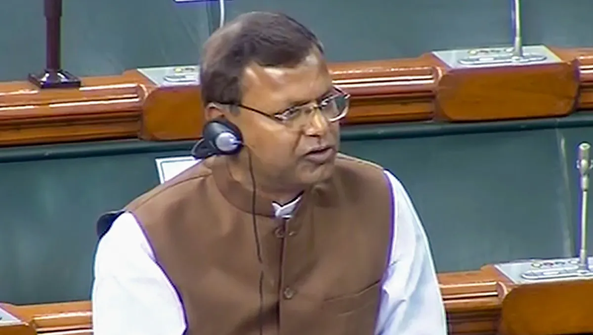 Pankaj chuodhary, BJP- India TV Hindi