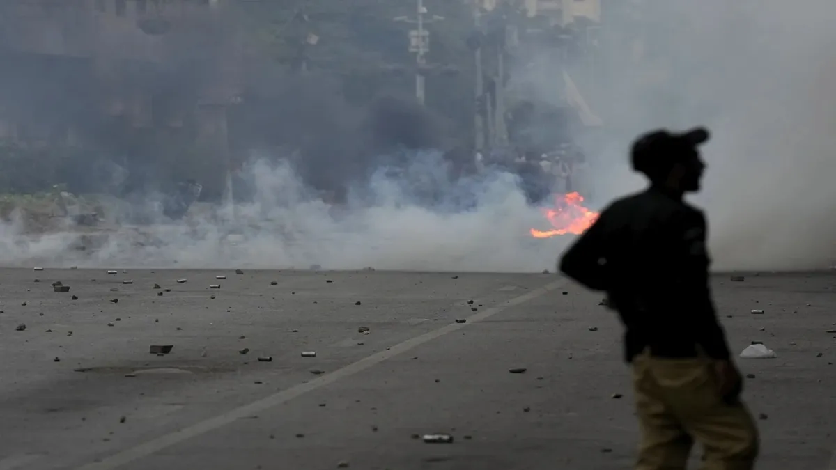 Pakistan Protest Over Sindhudesh Demand- India TV Hindi