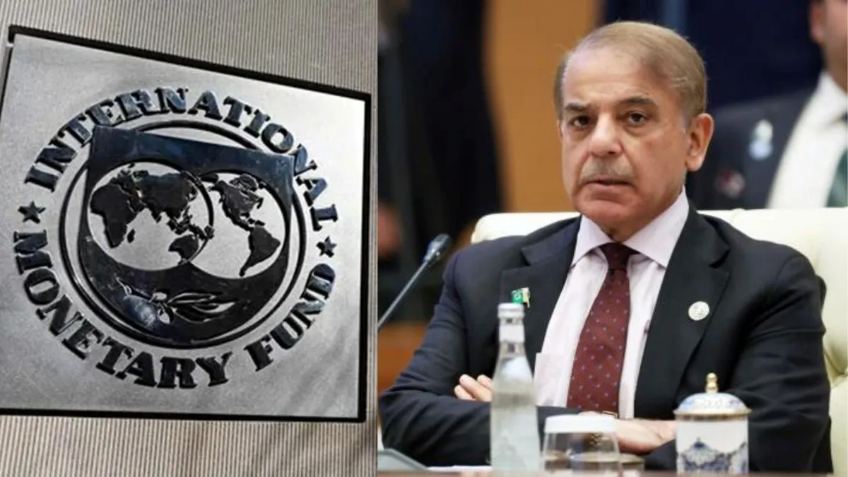 IMF की इस किस्त से पाकिस्तान को अस्थायी सहारा मिलेगा।- India TV Paisa