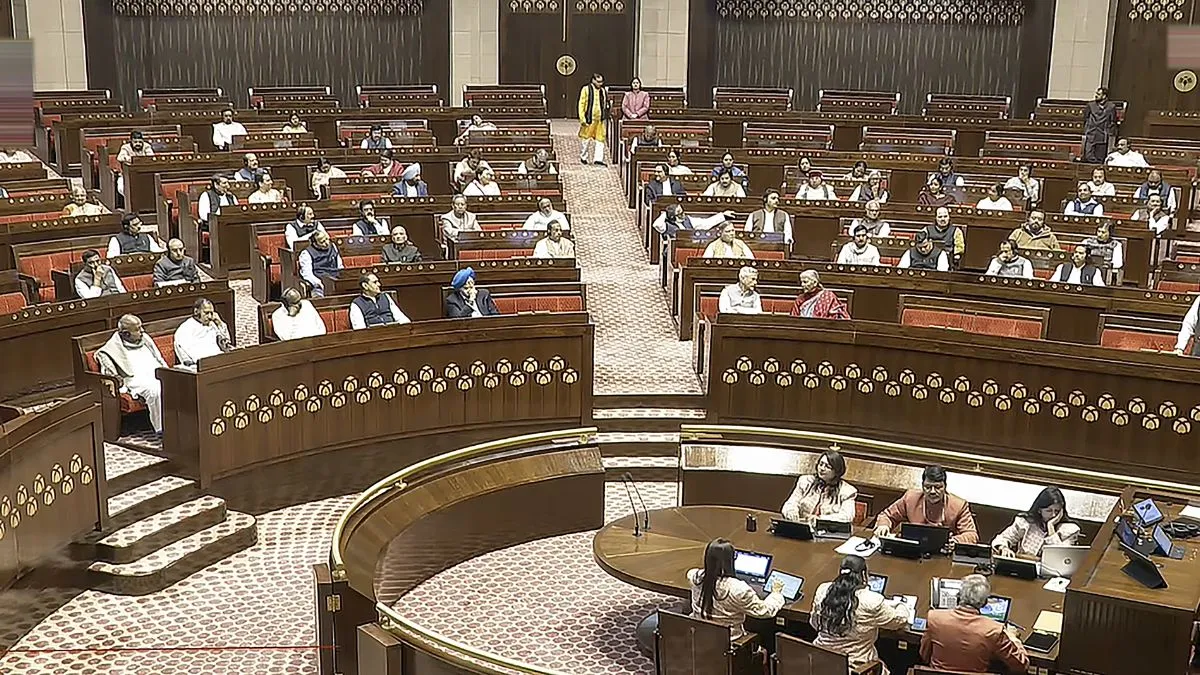 राज्यसभा - India TV Hindi