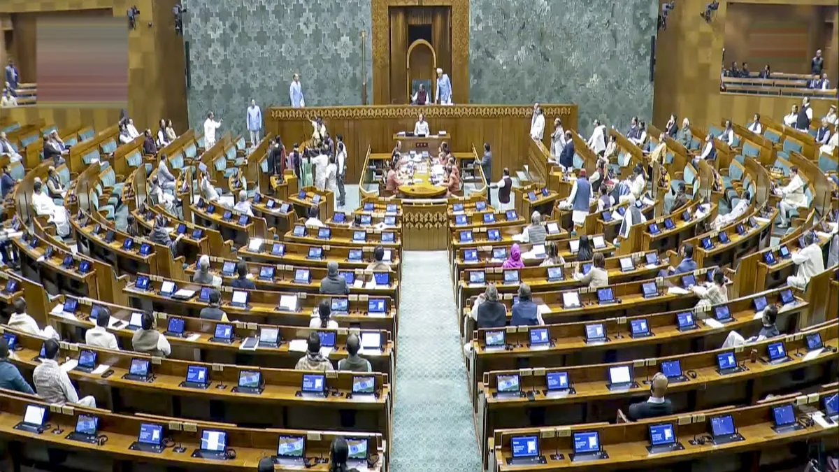 संसद में आज SIR पर चर्चा- India TV Hindi