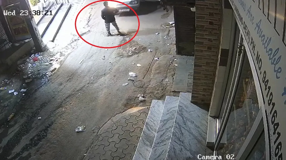 BREAKING : कटरा में दर्दनाक कार हादसा