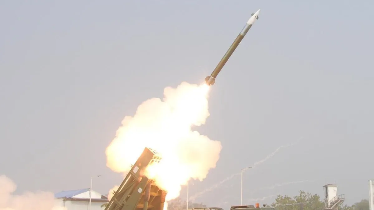 pinaka rocket system- India TV Hindi
