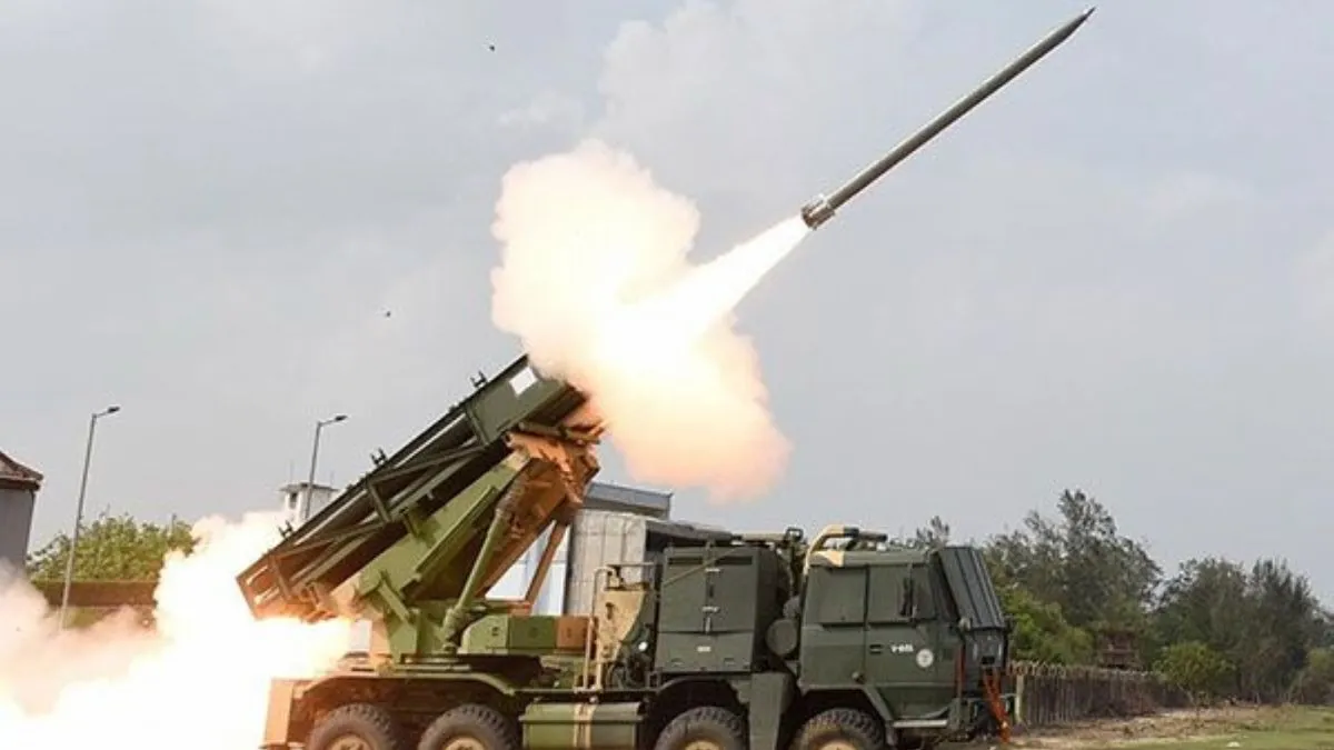 Pinaka rocket 120 km, Indian Army Pinaka upgrade, DRDO Pinaka new version- India TV Hindi
