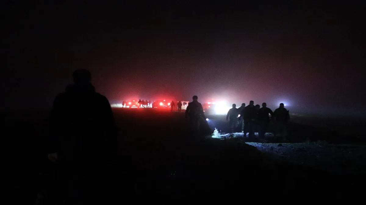 Turkey Plane Crash Libya Army Chief Killed - India TV Hindi