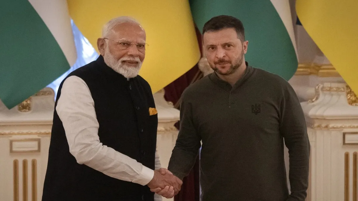 पुतिन के बाद रूस राष्ट्रपति आएंगे भारत