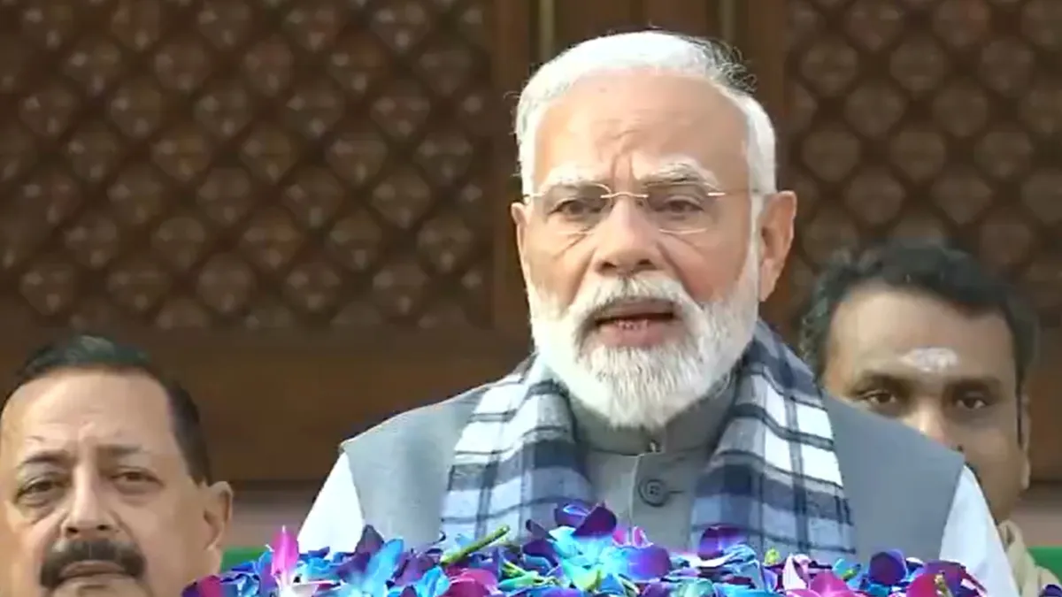 Naredra Modi- India TV Hindi