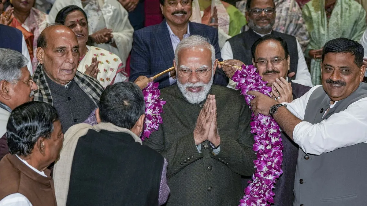 pm modi hosts dinner- India TV Hindi