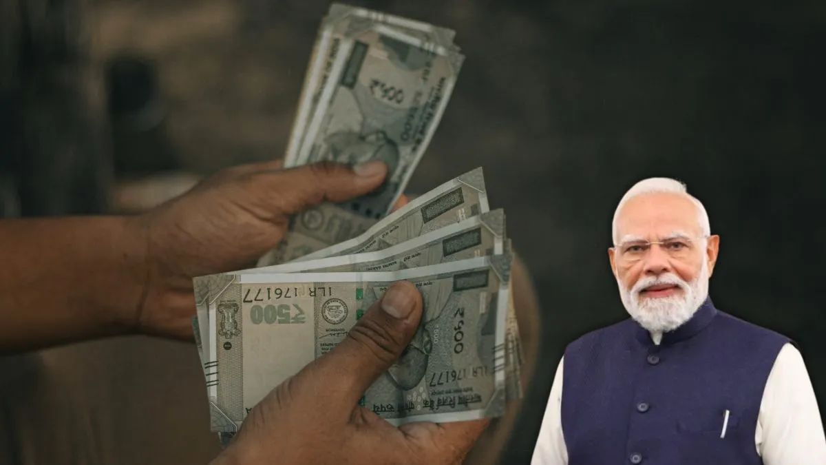 PM नरेंद्र मोदी की नई...- India TV Paisa