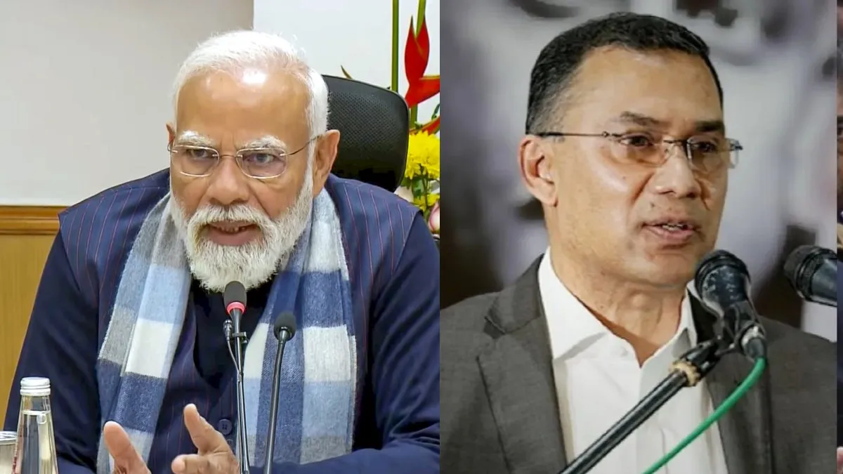 pm modi khaleda zia Tarique Rahman- India TV Hindi