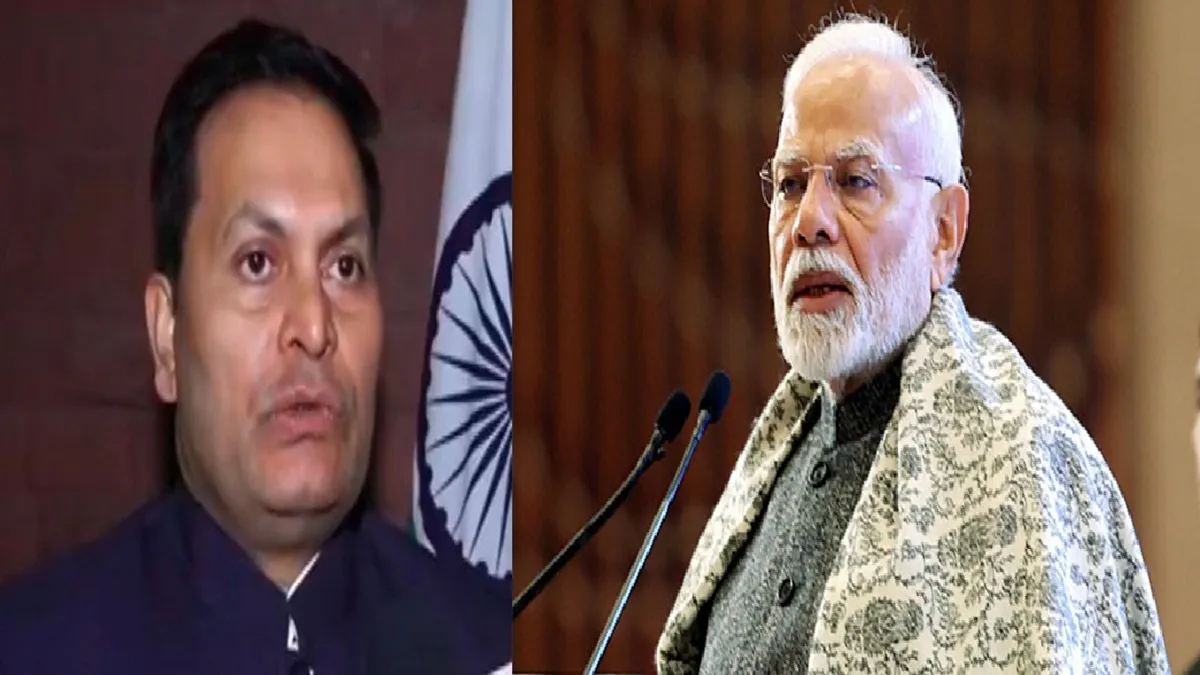 इथियोपिया में भारत के राजदूत अनिल कुमार राय और पीएम मोदी- India TV Hindi