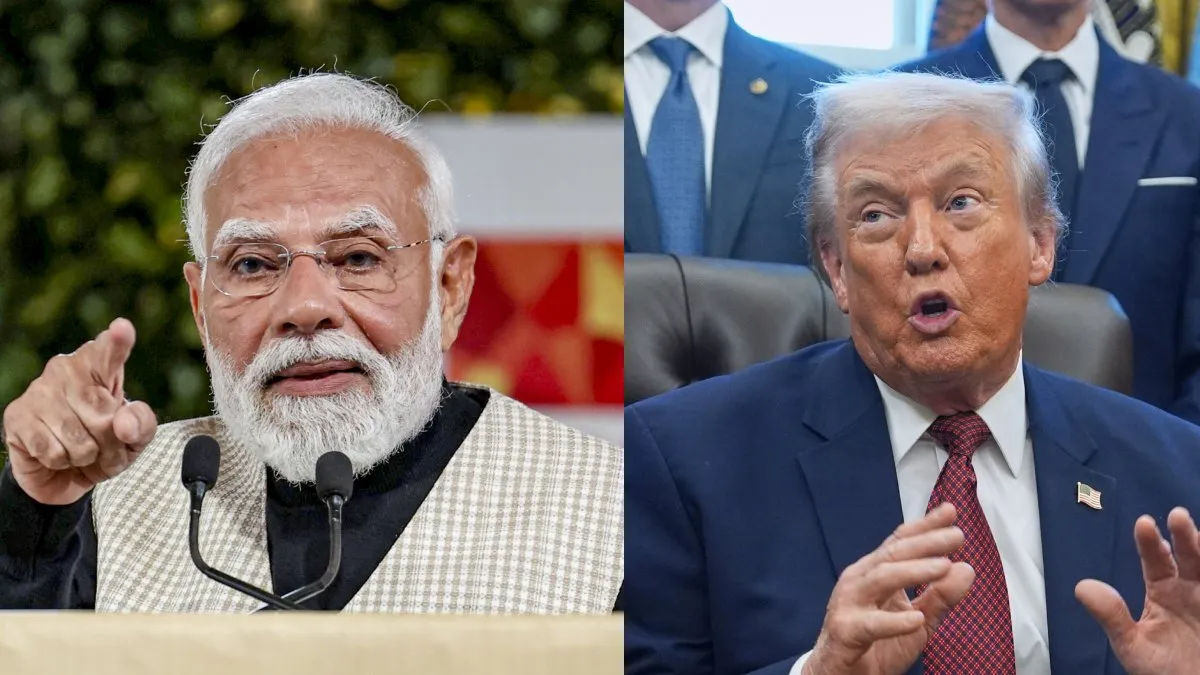 pm modi speaks donald trump- India TV Hindi