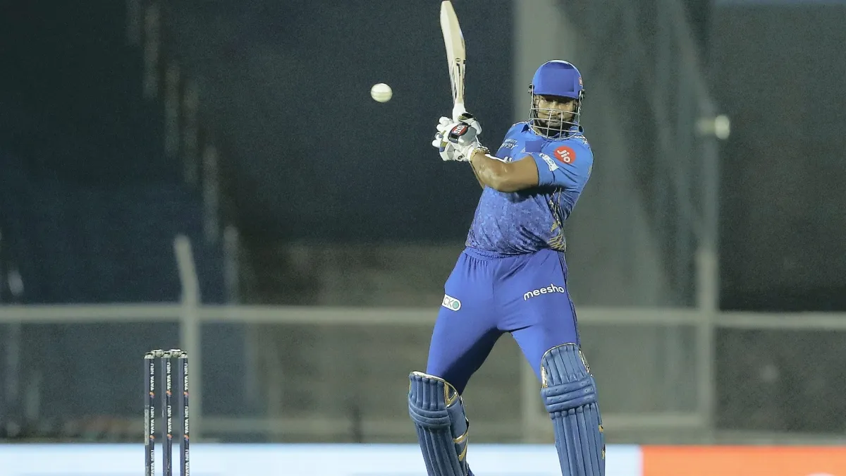 Kieron Pollard- India TV Hindi