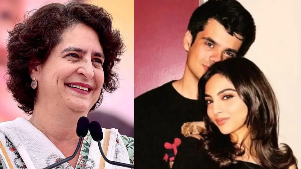 Priyanka Gandhi- India TV Hindi