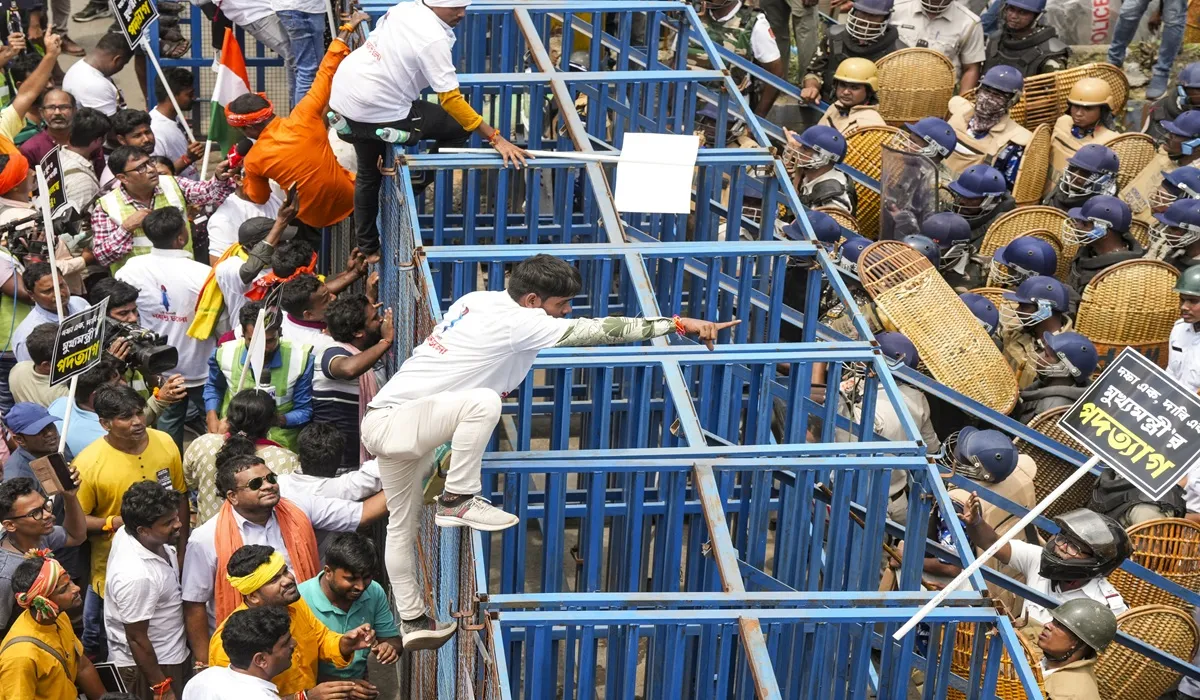 Protest- India TV Hindi