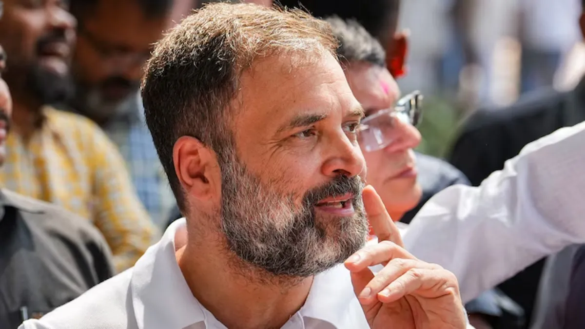 कांग्रेस सांसद राहुल गांधी- India TV Hindi