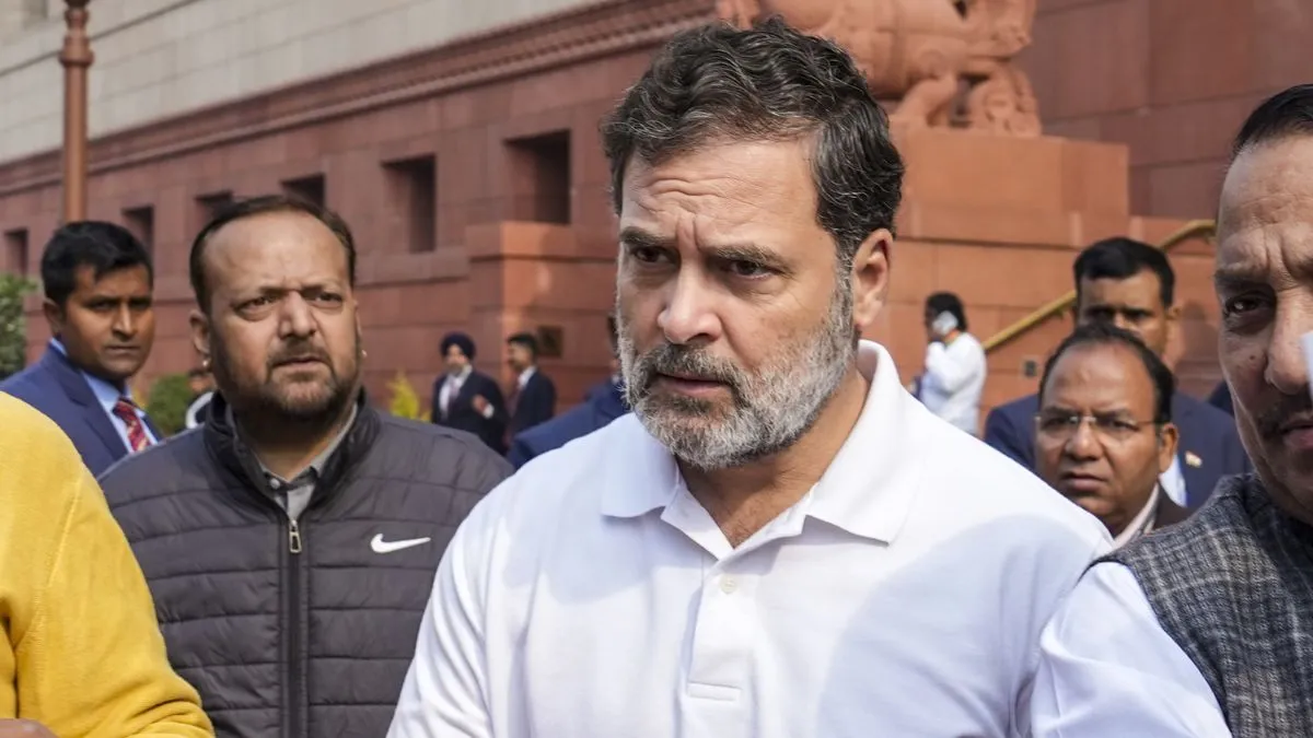 Rahul Gandhi, CIC appointments, Rahul Gandhi on SC ST OBC representation- India TV Hindi