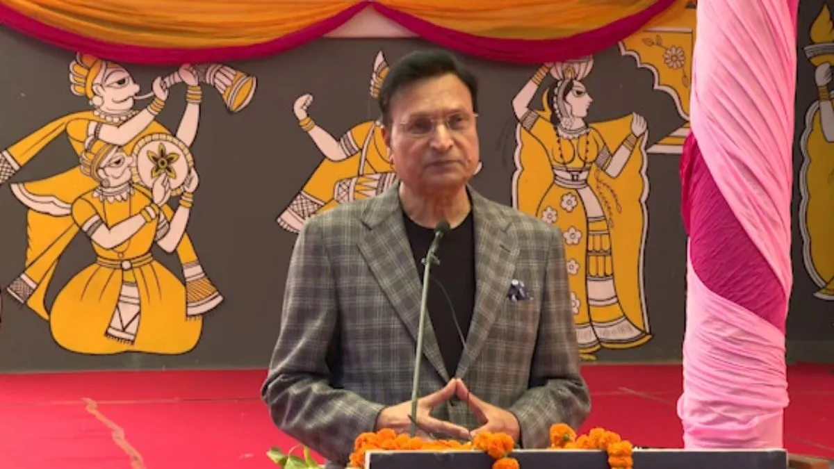 Rajat Sharma, Adolescent Leadership Summit 2025, Rajat Sharma on Deepfake- India TV Hindi