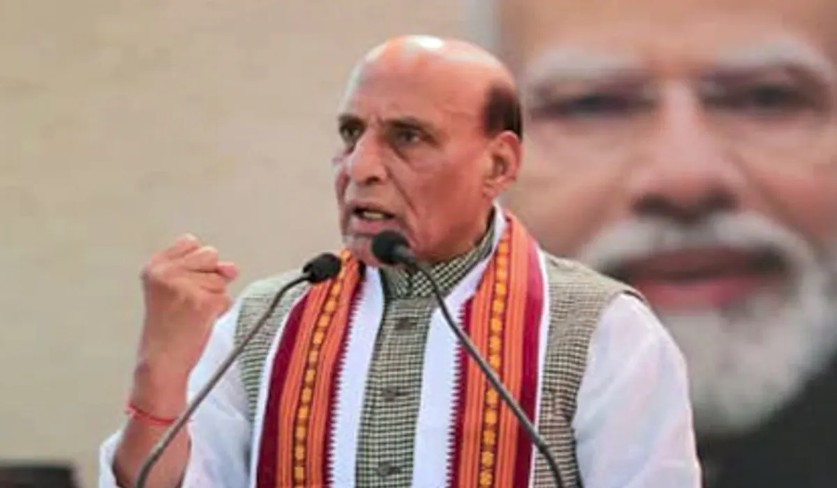 राजनाथ सिंह- India TV Hindi