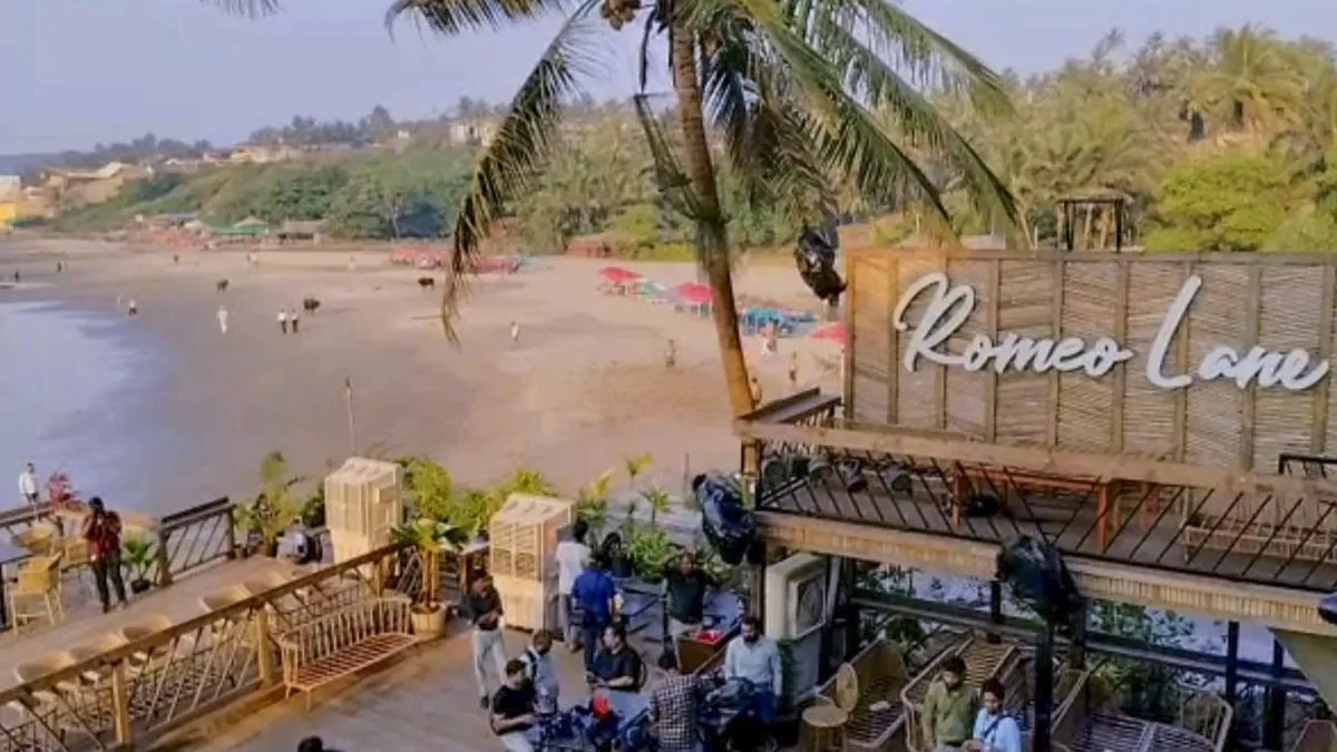 नाइट क्लब बर्च बाय रोमियो लेन - India TV Hindi