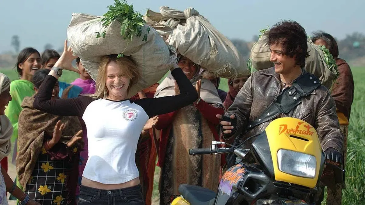alive patten rang de basanti- India TV Hindi