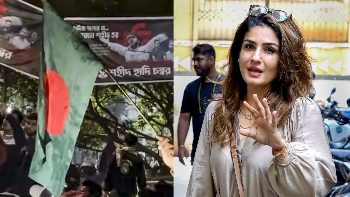 Raveena Tandon dipu das- India TV Hindi