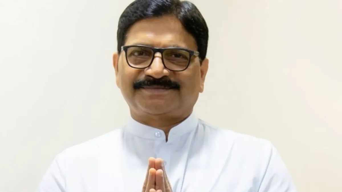 शिव सेना सांसद रवींद्र वायकर - इंडिया टीवी हिंदी