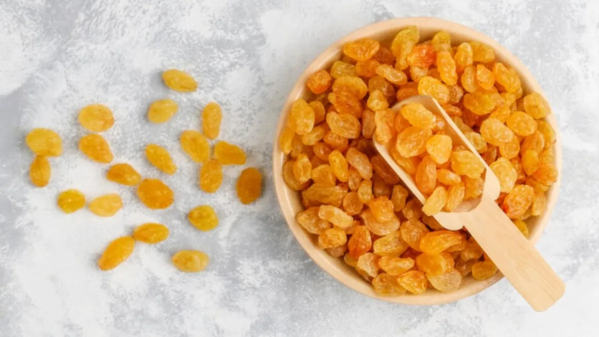 भुनी हुई किशमिश- India TV Hindi