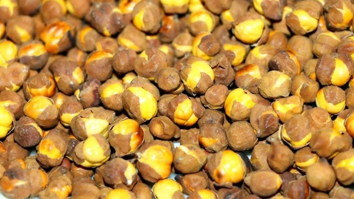भुने हुए चने- India TV Hindi
