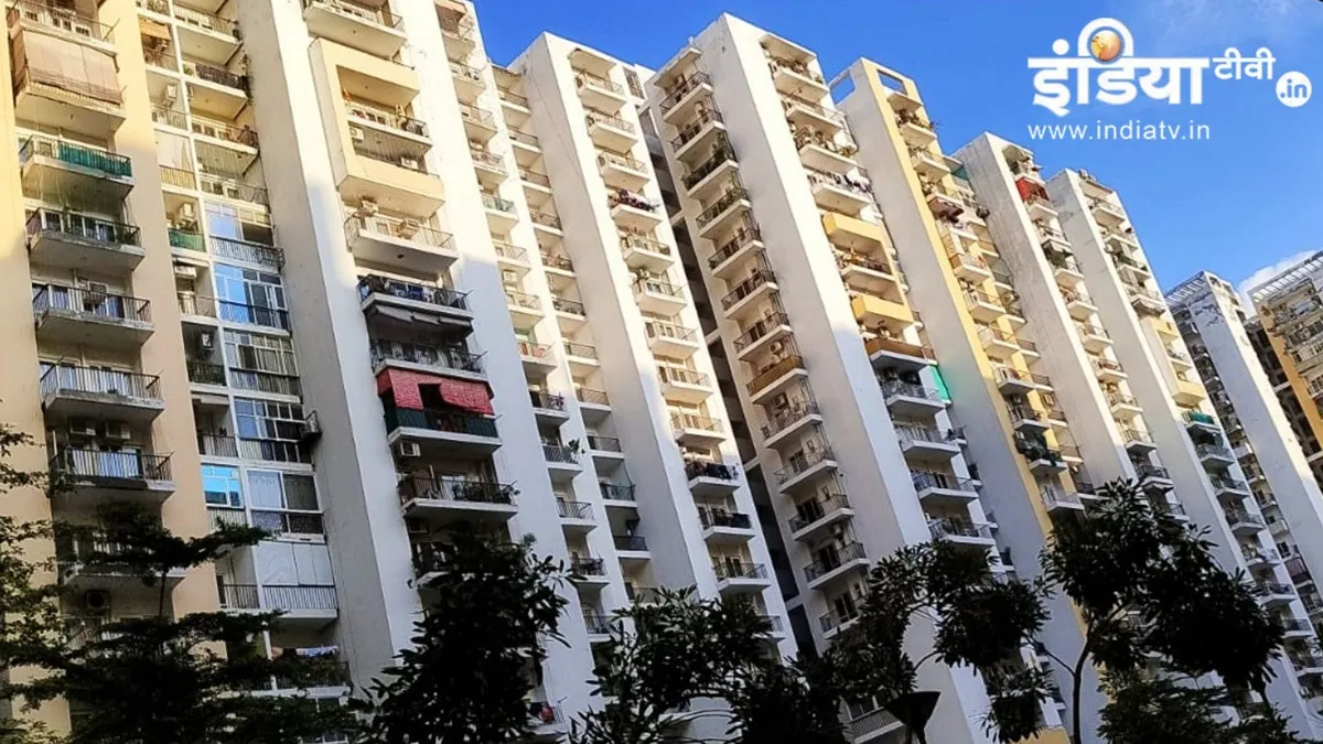 नवी मुंबई और दिल्ली-एनसीआर को छोड़कर सभी 7 शहरों में बिक्री में गिरावट देखी गई।- India TV Paisa