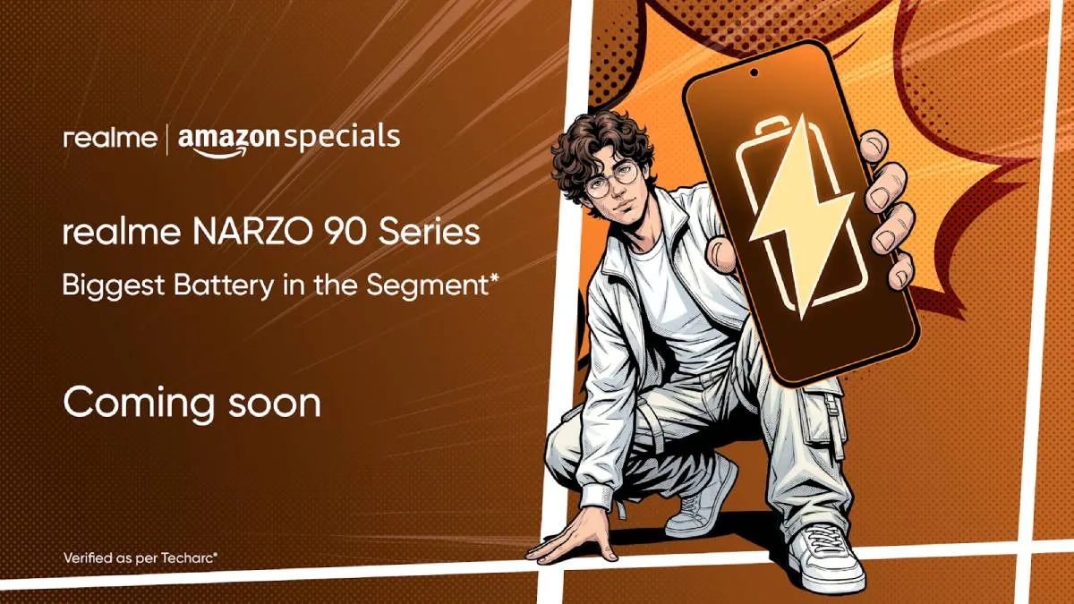 Realme Narzo 90- India TV Hindi