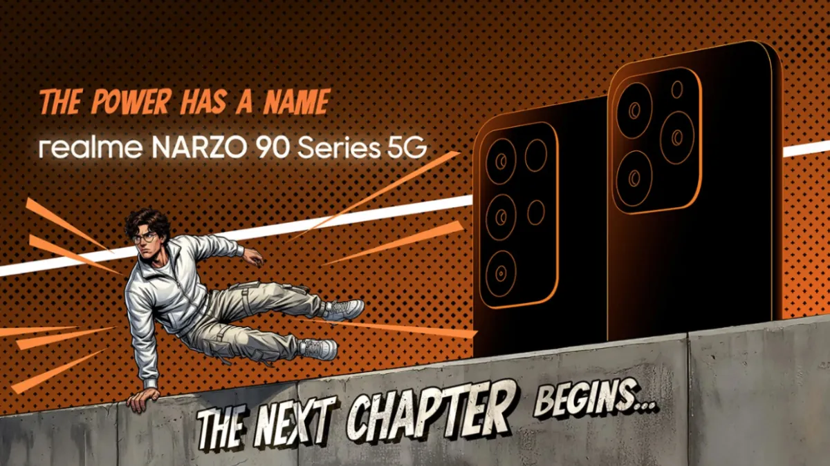 Realme Narzo 90 Series 5G- India TV Hindi