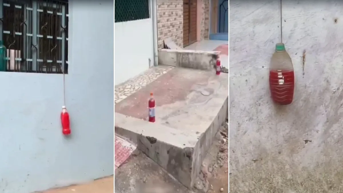 kanpur red bottle totka- India TV Hindi